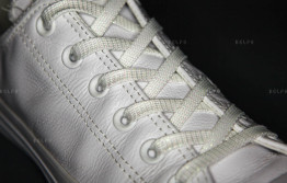 Шнурок із люрексом Ш 65-А5/B5 (8 мм, плоский)